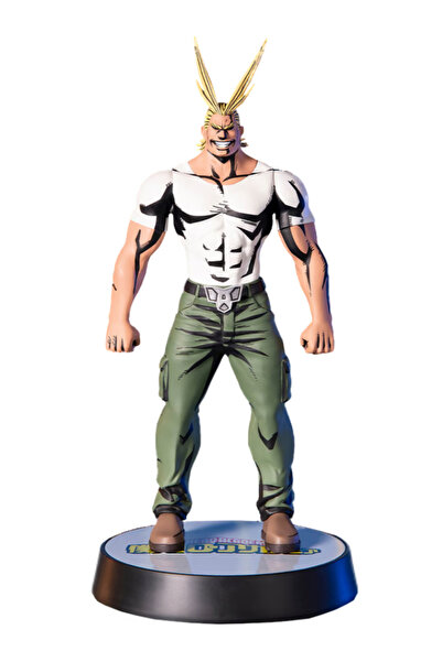 OEM Figurină First4Figures My Hero Academia (All Might Casual Wear) 28cm