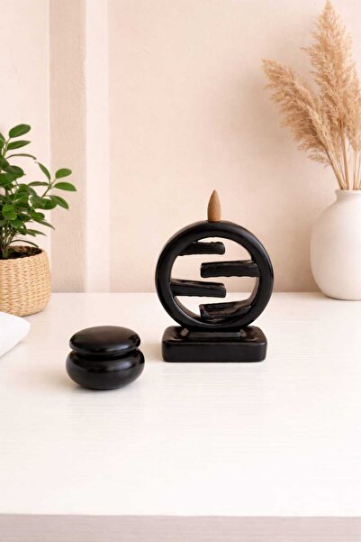 BaykuşLifeConcept BaykuşLife Concept Zen Geri Akış Şelale Tütsülük