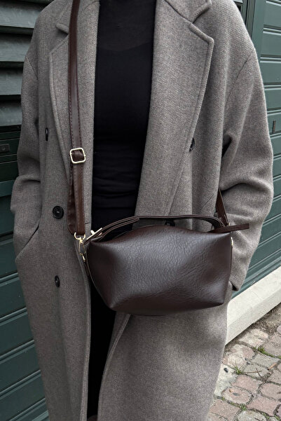 YAKOBAG حقيبة يد وكتف نسائية من وين - حقيبة صغيرة أنيقة للاستخدام اليومي مع ح...