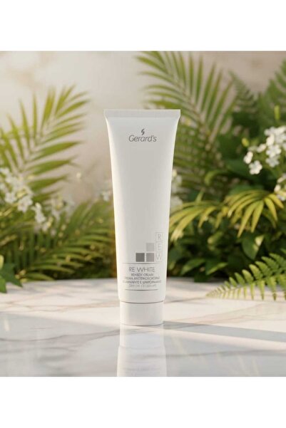 Gerard's جيراردز كريم تفتيح وتوحيد لون البشرة 150 مل