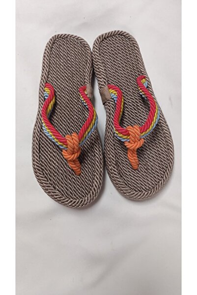 ZİO Drawstring Flip Flops