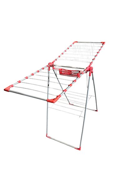 Element Telli Katlanabilir Çamaşır Kurutmalık – Geniş Askı Alanlı, Dayanıklı ...
