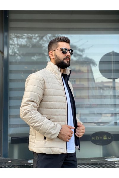ENDEİS COLLECTİON Meyasu New Season Elite Quality Unisex Waterproof Coat