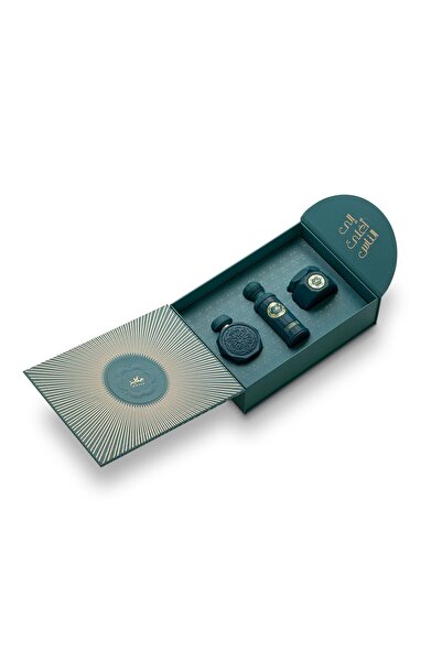 hikaya مجموعة حكاية إحساس عطرين وبخور خيار مثالي للإهداء