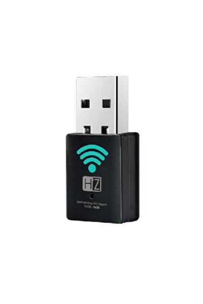 HEATZ ZW35 USB Wireless Adapter 600 Mbps