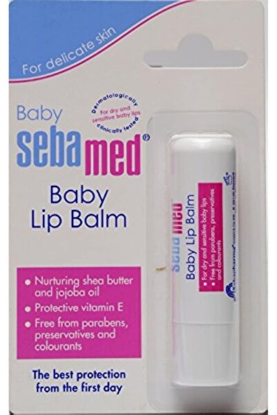 Sebamed Baby Baby Lip Balm 4.8g