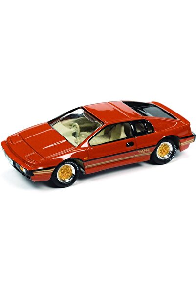 JPT Lotus Esprit Turbo Diecast Model 1:43