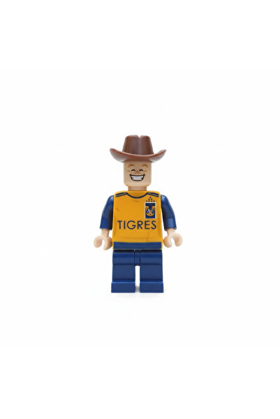 Otto Common Lego Style Mini Figure 35