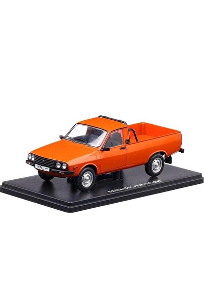 JPT Model miniatură Dacia 1304 Pickup 1:24 Roșu