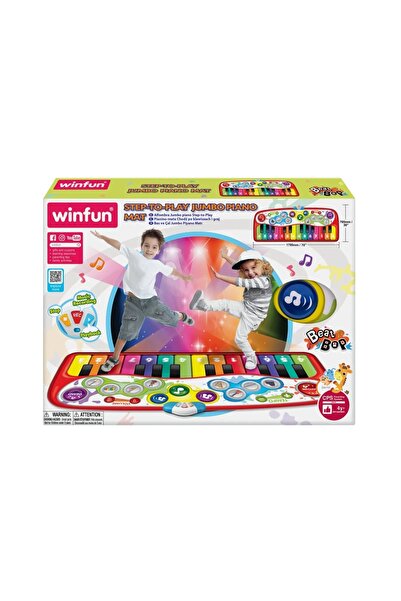 WINFUN Covoraș de pian