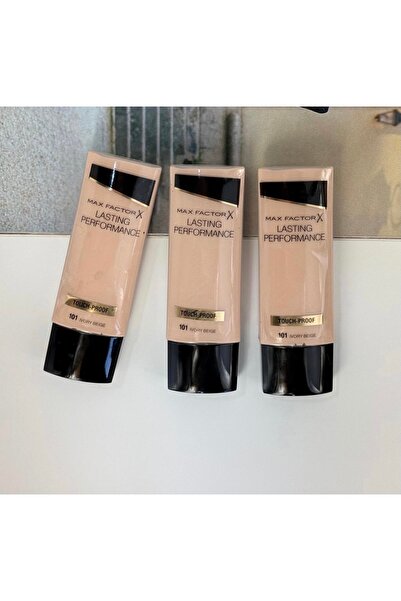Max Factor Mac Factor X Uzun Süre Kalıcı Sıvı Fondöten - Lasting Foundation 1...