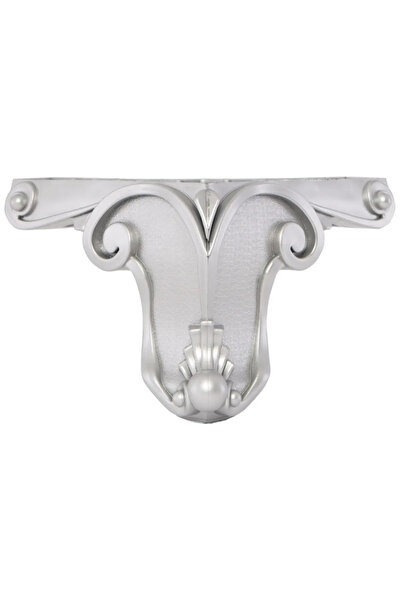 anonim Aslan Gümüş Ayak 12 cm Mobilya Koltuk Baza Masa Dolap Ayağı Ayakları –...