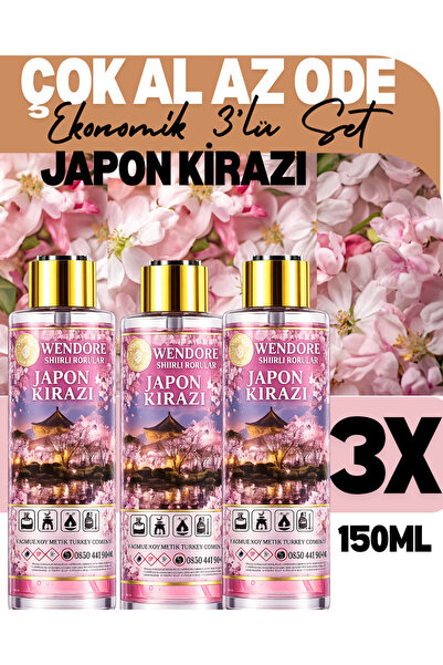 wendore sihirli kokular JAPON KİRAZI sihirli Küre&tüm Makinelere Uyumlu Geniş...
