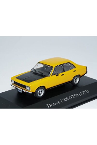 JPT 1973 Dodge 1500 GT90 Diecast Model 1:43