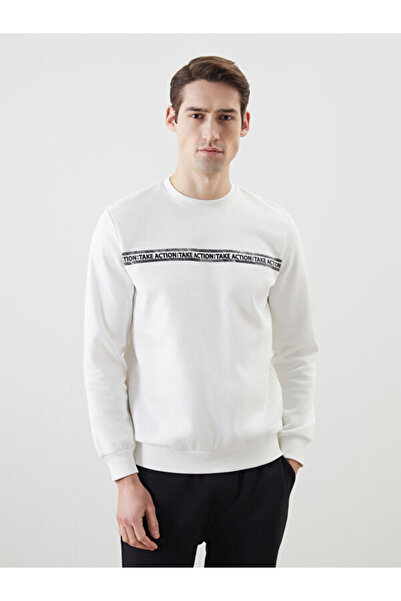 LC Waikiki Sparkling Choices from Shining Store Zero Roba Collar Printed Men'...