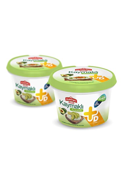 Muratbey Avakadolu Kaymaklı - Plus Peynir 200 Gr