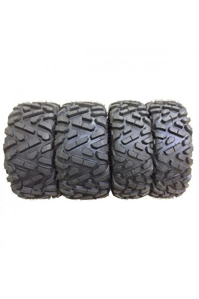 Armor 24x8-12 24x10-12 P3501 6Kat Ön Arka Takım Atv Lastiği