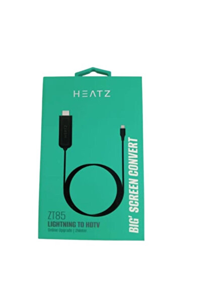 HEATZ Lightning To HDTV 2M Cable - ZT85