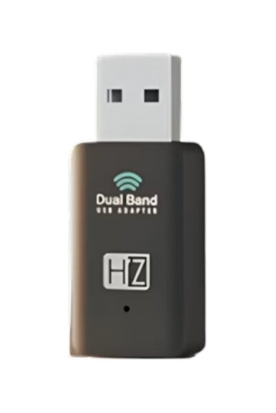 HEATZ Dual Band USB Adapter - ZW45