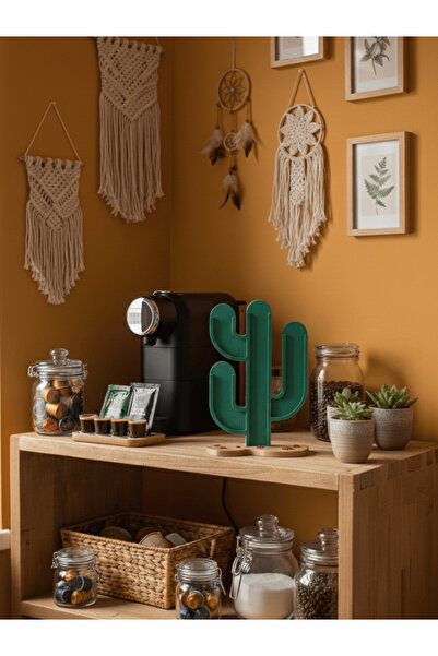 Dumledo Nespresso & Strbcks Coffee Capsule Holder |   15 Capsule Capacity |  ...