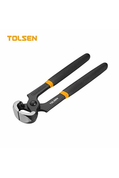 TOLSEN أدوات: كماشة نجار 8 بوصة (200 مم) موديل 10045