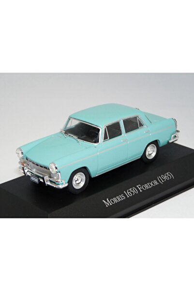 JPT 1965 Морис 1650 Фордор Син отлят модел 1:43