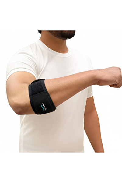 Tynor Tennis Elbow Support E 10 /Large Size (تاينور دعامة مرفق التنس مقاس كبي...