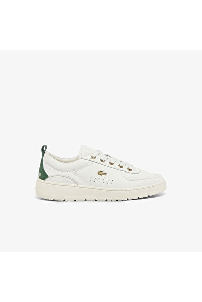 Lacoste Umpire Erkek Bej Sneaker