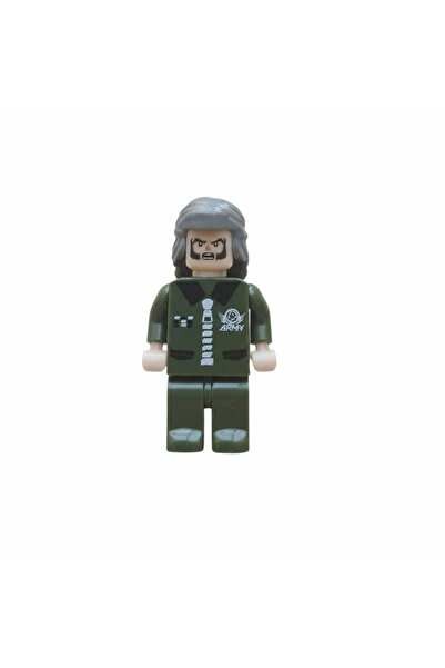 Otto Common Lego Style Mini Figure 34