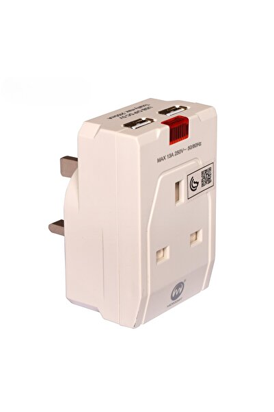 Microdigit Power Adapter - MRE8012U