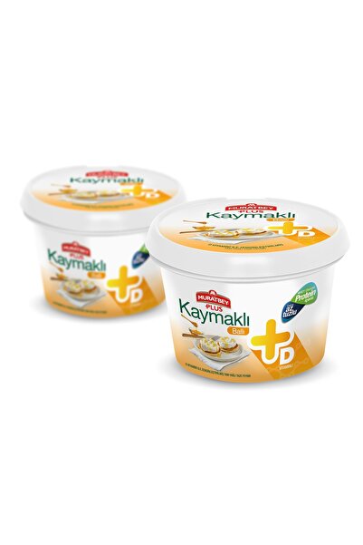 Muratbey Kaymaklı Ballı - Plus Peynir 200 Gr
