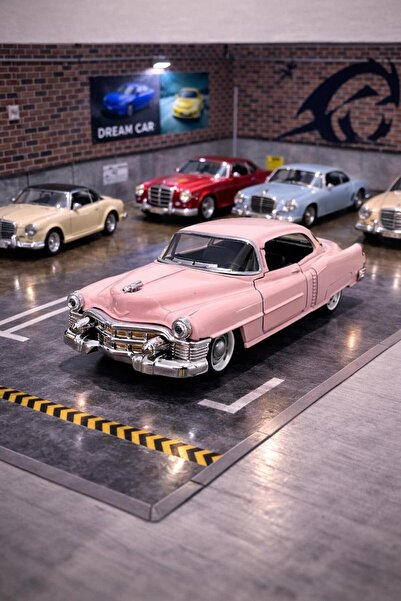 MODEL HEDİYELİK Klasik Model Metal Araba