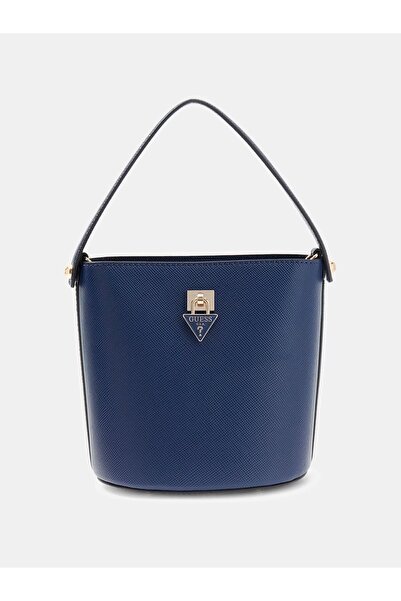 Guess Patsie Logo Bucket Bag
