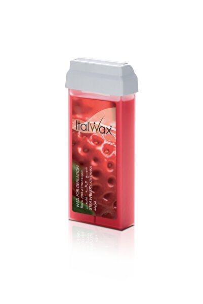 İTALWAX Italwax Italian Roll-On Wax with Strawberry Extract 100ml