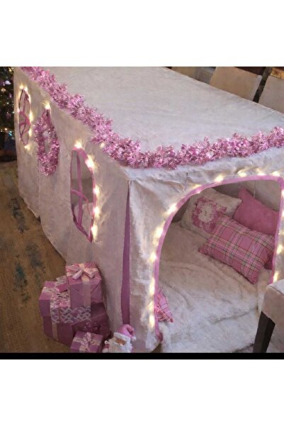 Ckdesign MASA ÜSTÜ OYUN ÇADIRI