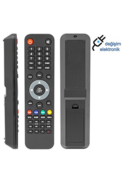 FULLY Wismann Mini 208 Hd Uydu Kumandası