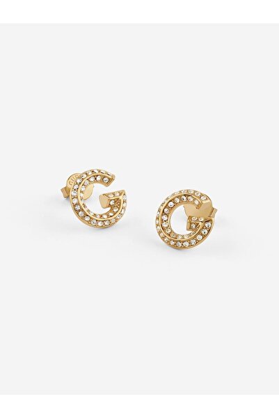Guess G crystal earrings