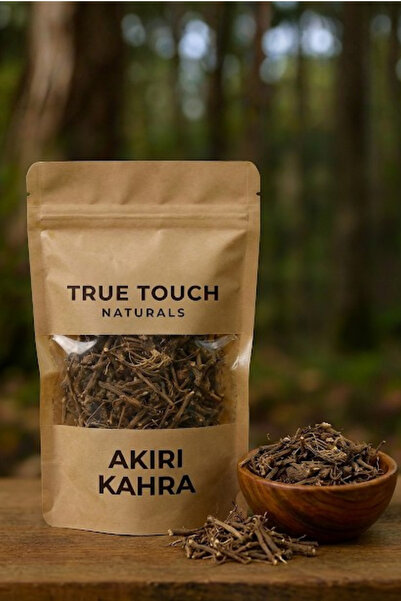 True Touch Akırı Karha 100% Natural Pure Plant - Üdül Kahr - Otu Ödül Kahır A...