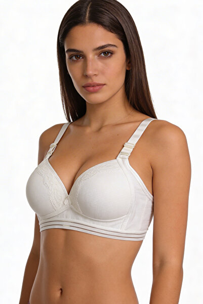 LoraDream Bežični silikonski Oblikuje figuru grudnjak