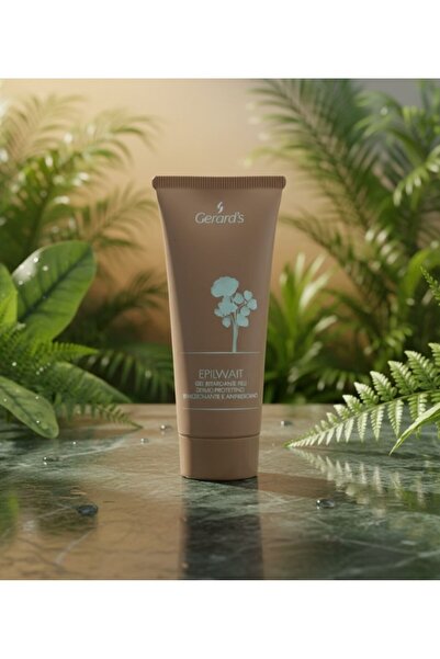 Gerard's جل جيراردز الايطالي لاطالة نعومة الجسم وتأخير نمو الشعر 250 مل