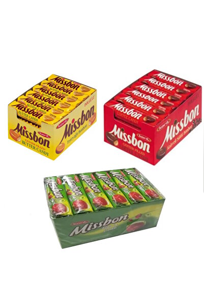 MyClean Missbon Assortments 3 Packs Wholesale