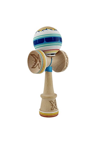 Flippy Kendama X Originala, Profesionala, Flippy,MOUNTAINS,Model Anti Skid KI...