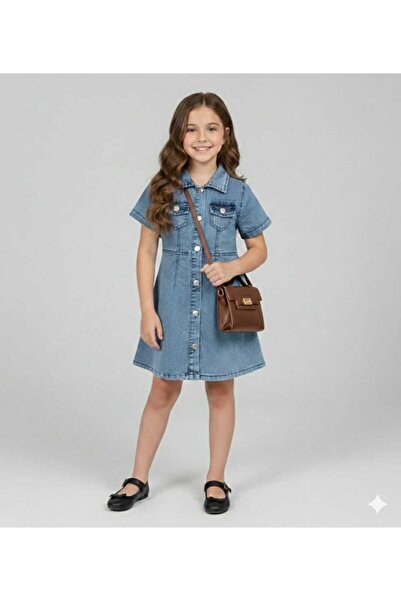 Meli Noor Kot Cepli Elbise