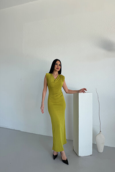 LİLA İSTANBUL ΦΟΡΕΜΑ ΣΧΕΔΙΑΣΜΟΥ DEGAJE ΜΕ ΓΙΑΚΑ ΚΑΙ ΠΟΥΛΙΕΡΑ ΣΤΗΝ ΜΕΣΗ ΜΕ ΚΟΥ...