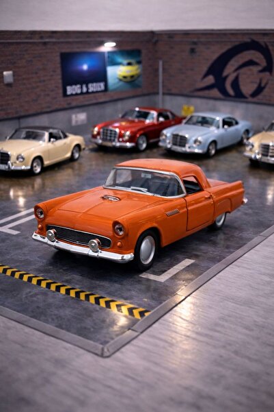 MODEL HEDİYELİK Klasik Model Metal Araba