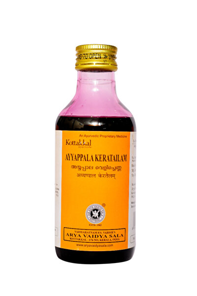 Kottakkal ayurveda أياببالاكيرا تايلام