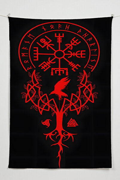 Charmbi Nordic Pusula – Υψηλής ποιότητας ύφασμα με θέμα χαρακτήρες από ταινίε...