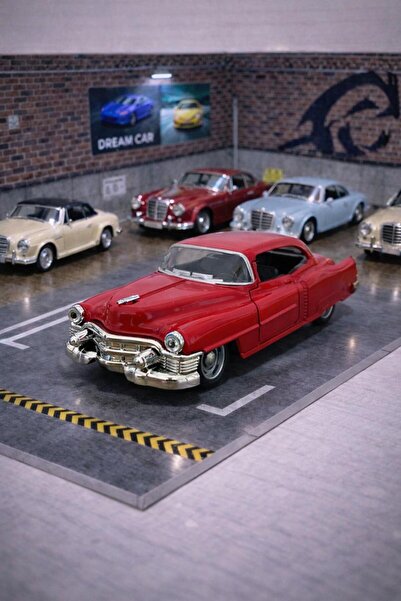 MODEL HEDİYELİK Klasik Model Metal Araba