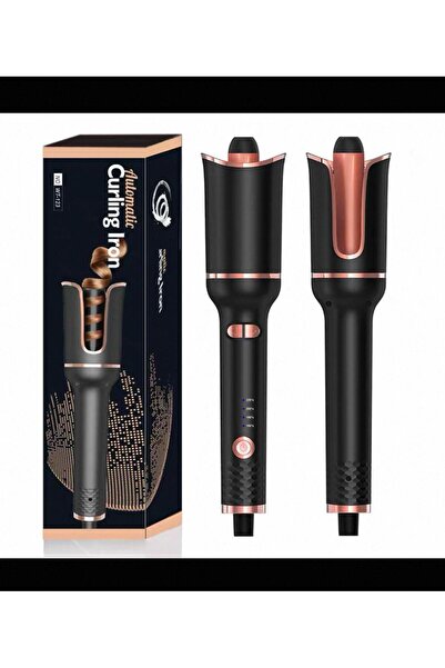 BLACK SWANS Newer Beautiful Wave Hair Curling Tongs