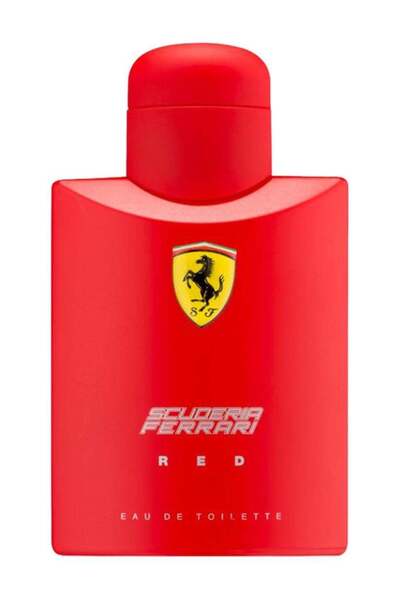 Ferrari سكوديريا ريد ماء تواليت 125 مل